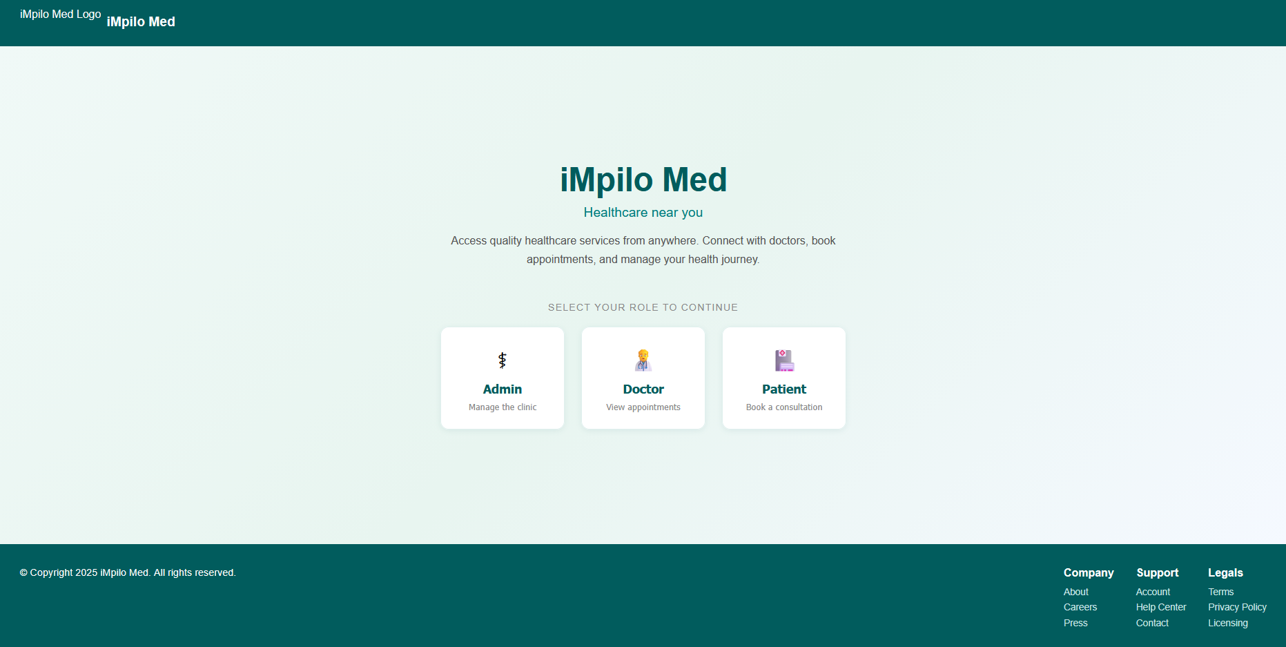 Impilo Med