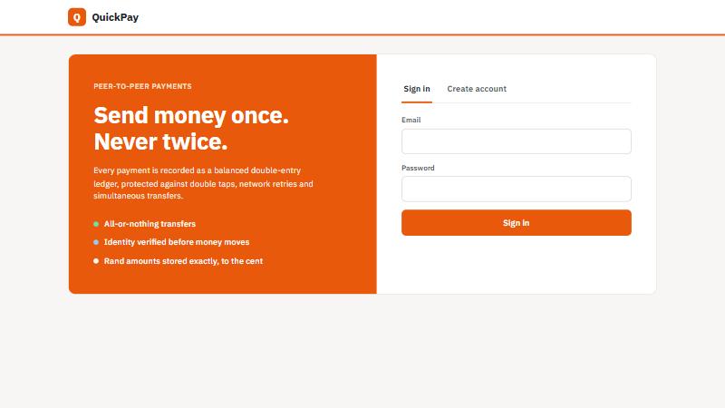 QuickPay